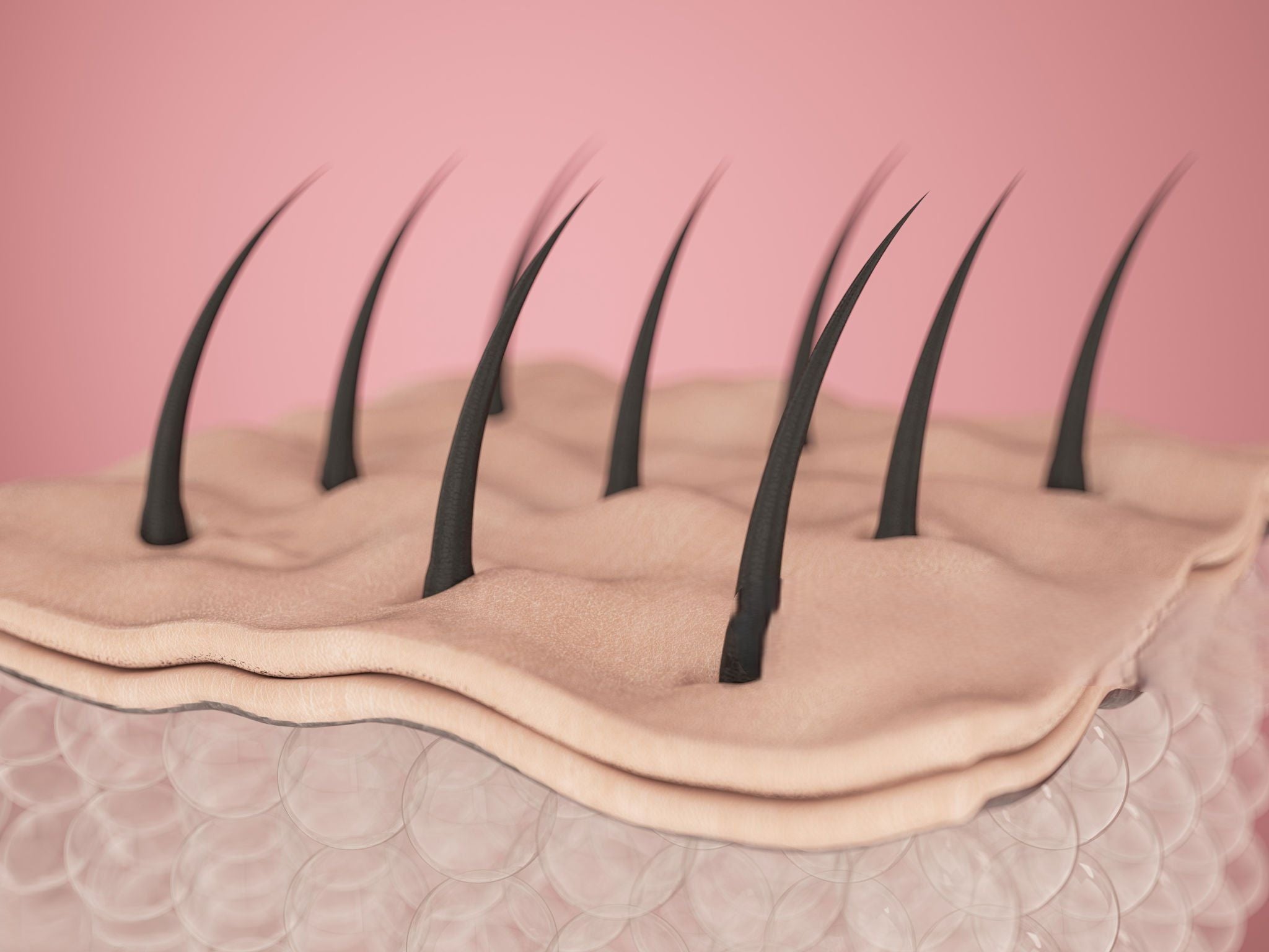 Why are we using the same toxic chemicals we use to wash our floors on our hair?!