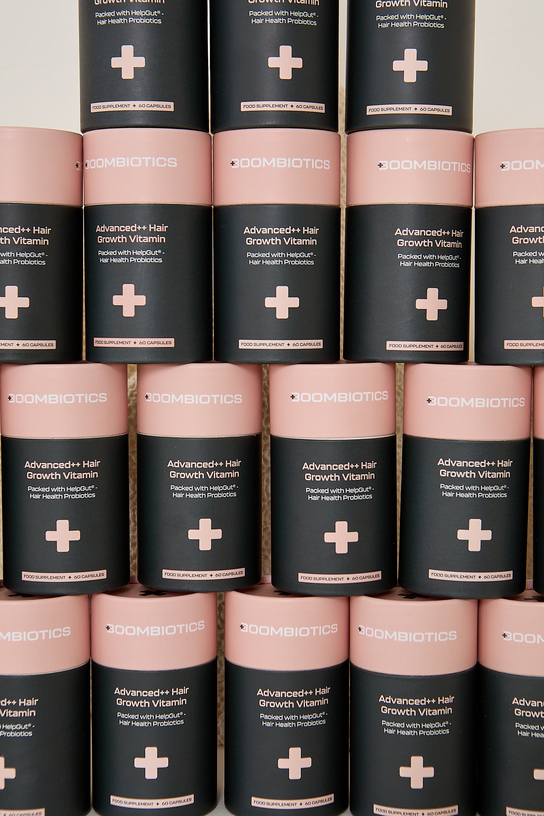 Boombiotics Hair Growth Supplement