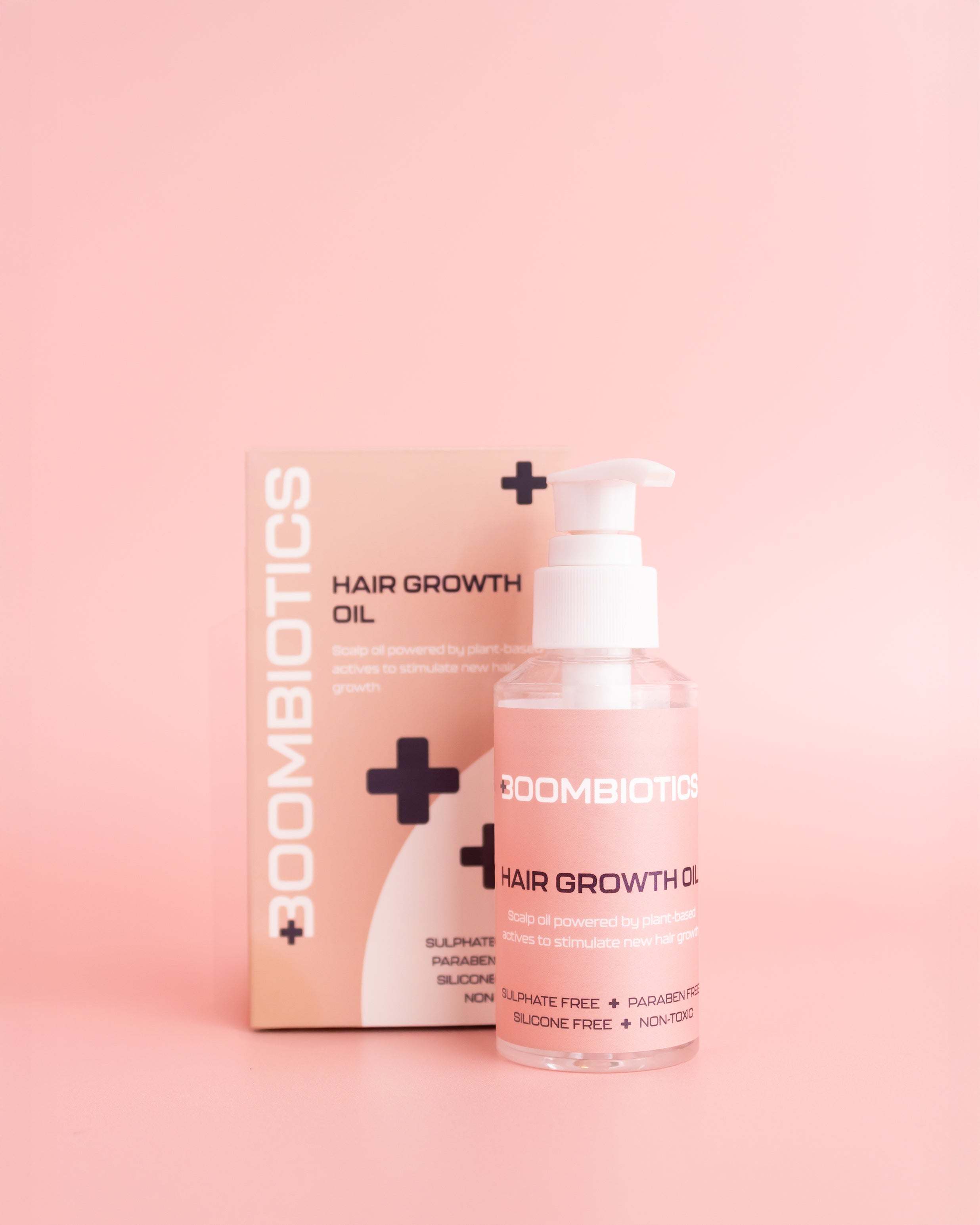 Hair Oil Solo